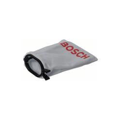 Bosch Professional 2 605 411 009 - Sacchetto per polvere per PKS, GKS, PEX, GEX 150 ACE, PSS, GSS, PSF 22 A, GUF 4-22 PHO 25-82/35-82C (confezione de