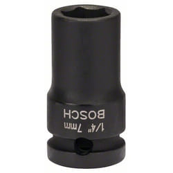 Bosch 1 608 551 003 supporto per punta di cacciavite Acciaio 1 pz