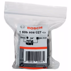 Bosch 1 608 556 027 supporto per punta di cacciavite Acciaio 1 pz