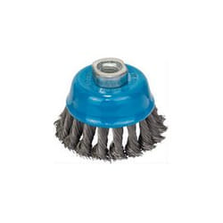 Bosch 1608622029 Spazzola a filo intrecciato