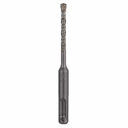 Bosch Punte per martelli SDS-plus-5, Trapano, Martello perforatore, Hammer drill bit, 5,5 mm, 115 mm, Mattone, Cemento, Calca ...