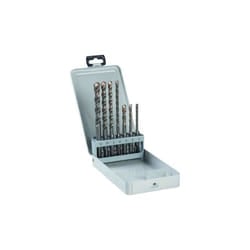 Bosch - Set di 7 punte SDS-Plus-5 - 2607018277