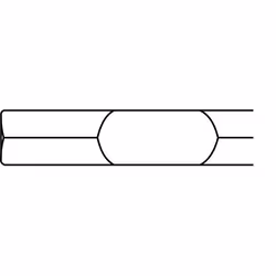 Bosch 1 618 600 206 punta per fresa