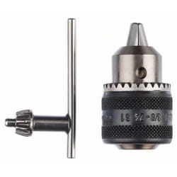Bosch 2 608 571 010 mandrino Mandrino a cremagliera 3/8"-24