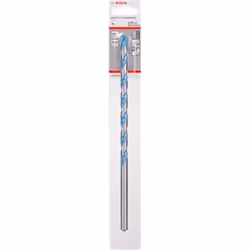 Bosch 2 608 596 063 punta per trapano Punta di trapano elicoidale da taglio 1 pz