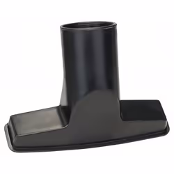 Bosch 2 607 000 166, Bocchetta, Universale, Nero, GAS 10-50 RFH; GAS 10-50 RFK; GAS 12-30F; GAS 12-50 RF; GAS 12-50 RFH; GAS ...