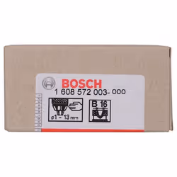 Bosch 1 608 572 003 mandrino Mandrino autoserrante B16