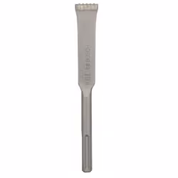 Bosch 2 607 990 010, Attacco per scalpello per martello perforatore, Bosch, Acciaio inox, 38 mm, 280 mm, 1 pz