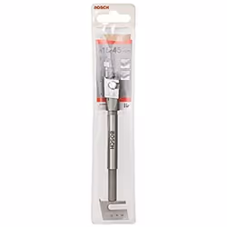 Bosch - Fresa piatta regolabile esagonale 15 - 45 mm 25 - 45 mm 120 mm, numero articolo: 2608596333 con EAN: 3165140059398 di ...