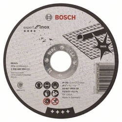 Bosch 2 608 600 094 accessorio per smerigliatrice Disco per tagliare