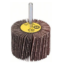Bosch 2 609 200 183 fornitura per utensili rotanti per molatura/levigatura Ruota lamellare