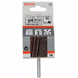 Bosch 2 609 200 183 fornitura per utensili rotanti per molatura/levigatura Ruota lamellare
