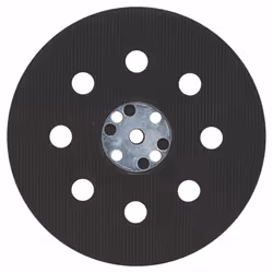 Specifiche: Rigida Adatto per BOSCH PEX 115 Grinding Disc Diametro: 115 mm Altezza: 9 mm Piastra di levigatura, 115 mm, piast ...