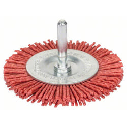 Bosch - 2 608 622 056 - Spazzola de disco - 75 mm, 1 mm, 8 mm (confezione de 1)