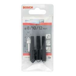 Bosch Zubehör Werkzeug Punta per trapano da svasatura 1, 3