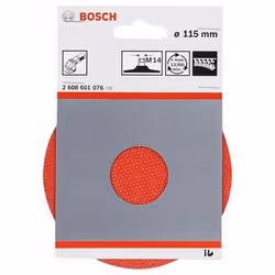 Bosch 2 608 601 076 accessorio per smerigliatrice Disco da lucidatura - Vista aggiuntiva 2