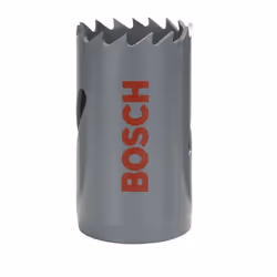 Bosch 2 608 584 108, Singolo, Trapano, Cartongesso, Metallo, Plastica, Legno, Grigio, High-Speed Steel (HSS), 4,4 cm