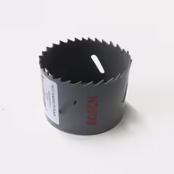 HSS - Bimetal Sega a tazza per lavori su multi materiale Usare tutte le precauzioni di sicurezza durante l'utilizzo Lubrifica ...