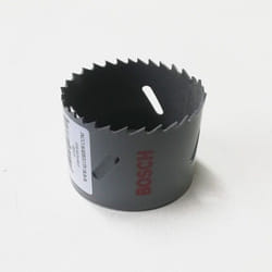 Bosch - Sega a tazza da 38mm per legno alluminio acciaio pvc