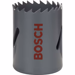 Bosch 2 608 584 112, Singolo, Trapano, Cartongesso, Plastica, Metallo, Legno, Grigio, High-Speed Steel (HSS), 4,4 cm