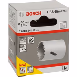 Bosch 2 608 584 112 sega per trapano 1 pz