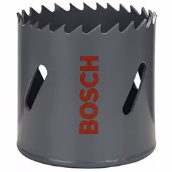 Bosch 2 608 584 117, Singolo, Trapano, Cartongesso, Plastica, Metallo, Legno, Grigio, High-Speed Steel (HSS), 4,4 cm