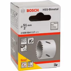 Bosch 2 608 584 117 sega per trapano 1 pz