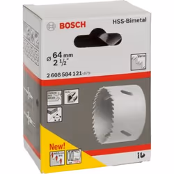 Bosch 2 608 584 121 sega per trapano 1 pz