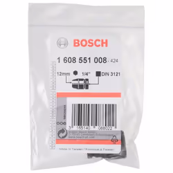 Bosch 1 608 551 008 supporto per punta di cacciavite Acciaio 1 pz