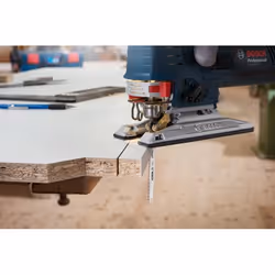 Bosch T 101 BR Lama per seghetto alternativo Acciaio al carbonio (HCS) 3 pz - Vista aggiuntiva 4