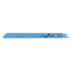 Bosch S 1122 EF Lama per seghetto alternativo Bimetallo 2 pz