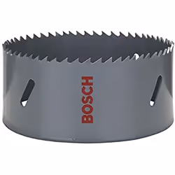 Bosch 2608584136, Singolo, Trapano, Bimetallo, High-Speed Steel (HSS), 10,8 cm, 481 g, 1 pz