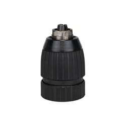 Bosch - Professional 2 608 572 093 - Mandrino per trapano de serraggio rapido fino a 13 mm 1,5 - mm, 3/8' 24 (conf. 1)