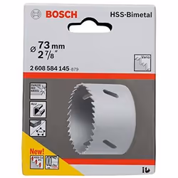 Bosch ‎2608584145 sega per trapano 1 pz