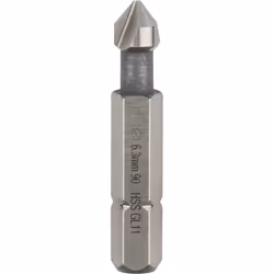 Bosch 2 608 597 502, Trapano, Punta per trapano, Punta per trapano da svasatura, 1,04 cm, 34 mm, Metallo, Legno