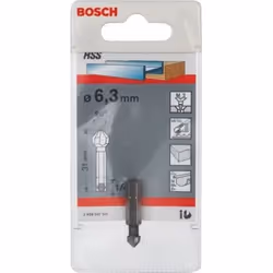 Bosch 2 608 597 502 Punta per trapano da svasatura 1 pz