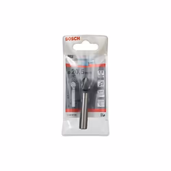 Bosch 2 608 597 509 - Svasatori conici - 20,5, M 10, 63 mm, 10 mm (confezione da 1) EAN: 3165140107242