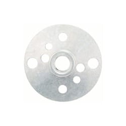 Bosch - 2 603 345 018 - Dado tondo with filetto de flangia m 10-100 mm (confezione de 1)