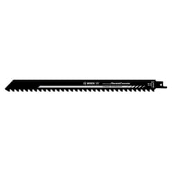 Bosch S 1241 HM Lama per seghetto alternativo Acciaio al carbonio (HCS) 2 pz