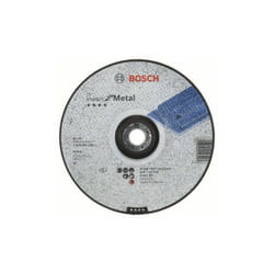 Bosch - Mola expert con mozzo offset Metalli speciali 230X6,0 mm - 2608600228