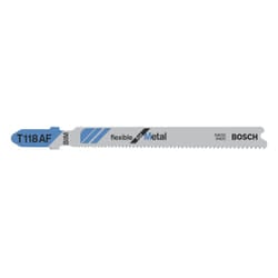 Bosch T 118 AF Lama per seghetto alternativo Bimetallo 25 pz