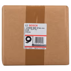 Bosch 2 609 390 314 accessorio per attacco del trapano