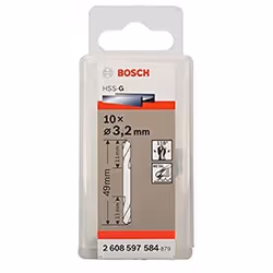 Bosch ‎2608597584 10 pz - Vista aggiuntiva 2