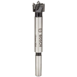 Punte per cerniere in carburo artificiale Bosch 15 x 90 mm (2608597601) per legno