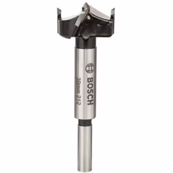 BOSCH 2608597610 - Broca para madera artesanal metal duro: 30 x90
