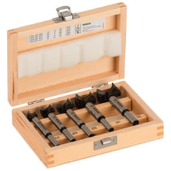 Set di 5 punte per cerniere BOSCH (2 607 018 750)
