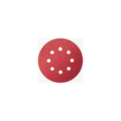 Bosch - set dischi abrasivi per levigatrice pex 115A 5 pz. grana 60