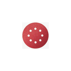 Bosch - set dischi abrasivi per levigatrice pex 115A 5 pz. grana 80
