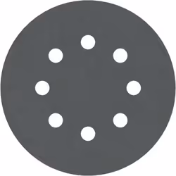 Bosch Disco per levigatura PRO F355, 5 pz