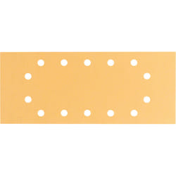 Bosch 2 608 605 234 accessorio per levigatrici 10 pz